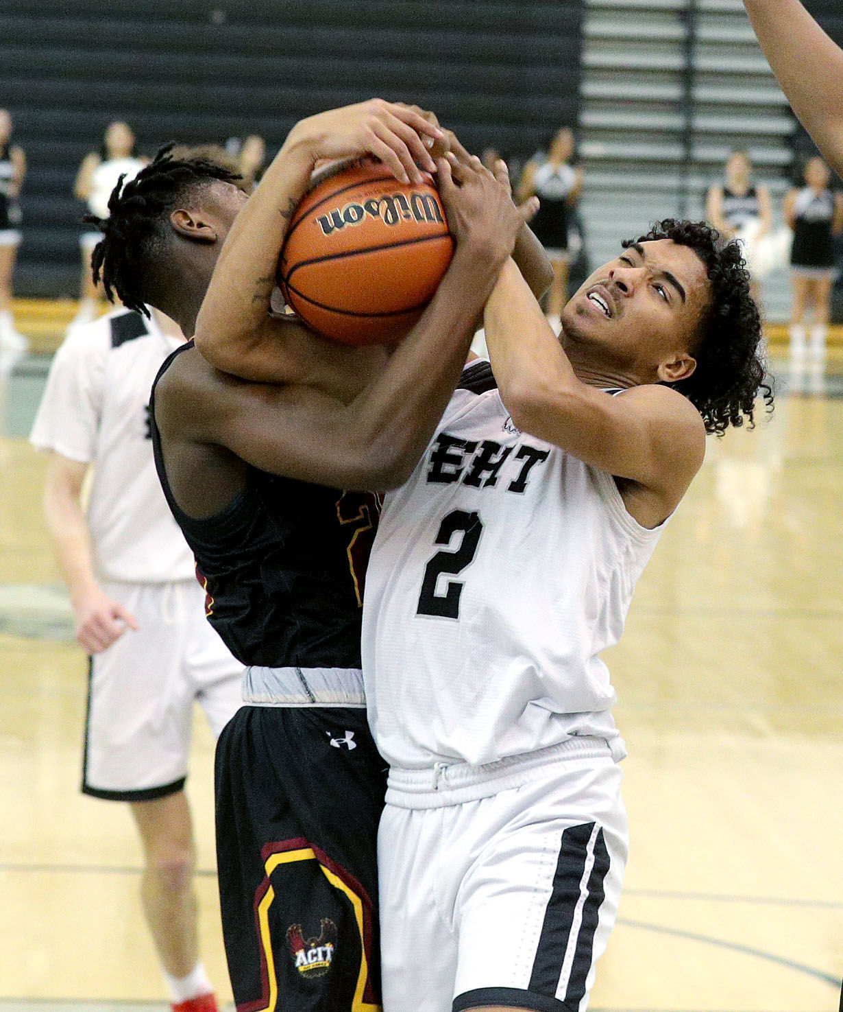EHT vs ACIT basketball